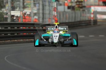 World © Octane Photographic Ltd. World Series by Renault (WSR) Monaco – Monte-Carlo. Carlin - Jazeman Jafaar. Saturday 25th May 2013. Digital Ref : 0710lw1d9063