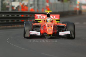 World © Octane Photographic Ltd. World Series by Renault (WSR) Monaco – Monte-Carlo. AV Formula – Arthur Pic. Saturday 25th May 2013. Digital Ref : 0710lw1d9069
