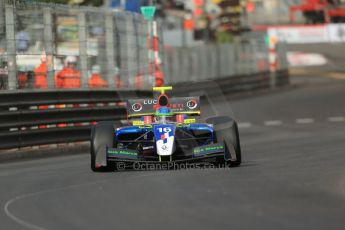 World © Octane Photographic Ltd. World Series by Renault (WSR) Monaco – Monte-Carlo. SMP Racing by Comtec – Lucas Foresti. Saturday 25th May 2013. Digital Ref : 0710lw1d9101