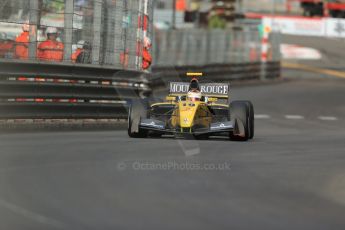 World © Octane Photographic Ltd. World Series by Renault (WSR) Monaco – Monte-Carlo. DAMS – Norman Nato. Saturday 25th May 2013. Digital Ref : 0710lw1d9111