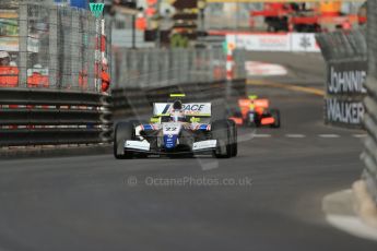 World © Octane Photographic Ltd. World Series by Renault (WSR) Monaco – Monte-Carlo. P1 by Strakka Racing – Matias Laine. Saturday 25th May 2013. Digital Ref : 0710lw1d9128