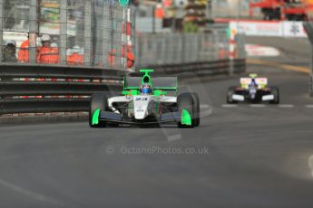 World © Octane Photographic Ltd. World Series by Renault (WSR) Monaco – Monte-Carlo.  Zeta Corse - Carlos Sainz Jr. Saturday 25th May 2013. Digital Ref : 0710lw1d9142