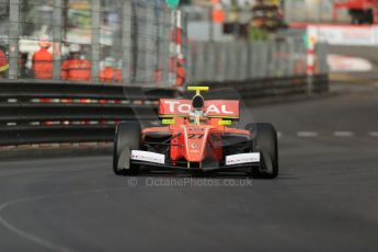 World © Octane Photographic Ltd. World Series by Renault (WSR) Monaco – Monte-Carlo. AV Formula – Arthur Pic. Saturday 25th May 2013. Digital Ref : 0710lw1d9164