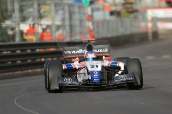 World © Octane Photographic Ltd. World Series by Renault (WSR) Monaco – Monte-Carlo. P1 by Strakka Racing – Will Stevens. Saturday 25th May 2013. Digital Ref : 0710lw1d9173