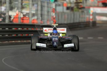 World © Octane Photographic Ltd. World Series by Renault (WSR) Monaco – Monte-Carlo. Pons Racing – Nicolay Martensko. Saturday 25th May 2013. Digital Ref : 0710lw1d9195