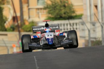 World © Octane Photographic Ltd. World Series by Renault (WSR) Monaco – Monte-Carlo. P1 by Strakka Racing – Will Stevens. Saturday 25th May 2013. Digital Ref : 0710lw1d9260