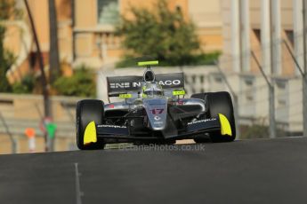 World © Octane Photographic Ltd. World Series by Renault (WSR) Monaco – Monte-Carlo. International Draco Racing – Andre Negaro. Saturday 25th May 2013. Digital Ref : 0710lw1d9272