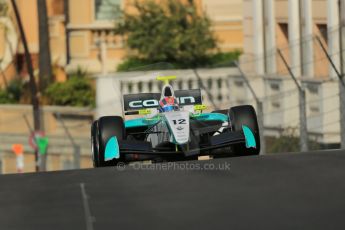 World © Octane Photographic Ltd. World Series by Renault (WSR) Monaco – Monte-Carlo. Carlin - Jazeman Jafaar. Saturday 25th May 2013. Digital Ref : 0710lw1d9277