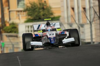 World © Octane Photographic Ltd. World Series by Renault (WSR) Monaco – Monte-Carlo. P1 by Strakka Racing – Matias Laine. Saturday 25th May 2013. Digital Ref : 0710lw1d9287
