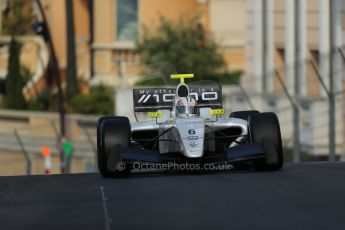 World © Octane Photographic Ltd. World Series by Renault (WSR) Monaco – Monte-Carlo. Fortec Motorsports – Oliver Webb. Saturday 25th May 2013. Digital Ref : 0710lw1d9310