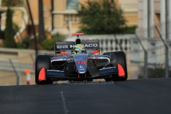 World © Octane Photographic Ltd. World Series by Renault (WSR) Monaco – Monte-Carlo. International Draco Racing – Nico Muller. Saturday 25th May 2013. Digital Ref : 0710lw1d9317