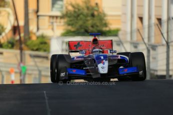 World © Octane Photographic Ltd. World Series by Renault (WSR) Monaco – Monte-Carlo. Tech 1 Racing – Mikhail Aleshin. Saturday 25th May 2013. Digital Ref : 0710lw1d9357