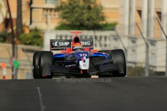World © Octane Photographic Ltd. World Series by Renault (WSR) Monaco – Monte-Carlo. SMP Racing by Comtec – Daniil Move. Saturday 25th May 2013. Digital Ref : 0710lw1d9365