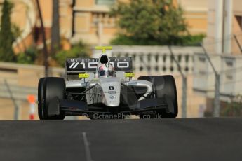 World © Octane Photographic Ltd. World Series by Renault (WSR) Monaco – Monte-Carlo. Fortec Motorsports – Oliver Webb. Saturday 25th May 2013. Digital Ref : 0710lw1d9374