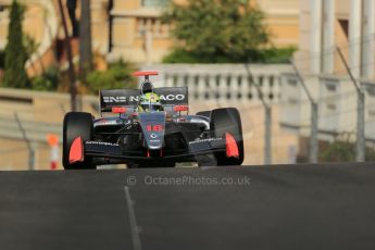 World © Octane Photographic Ltd. World Series by Renault (WSR) Monaco – Monte-Carlo. International Draco Racing – Nico Muller. Saturday 25th May 2013. Digital Ref : 0710lw1d9401