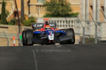 World © Octane Photographic Ltd. World Series by Renault (WSR) Monaco – Monte-Carlo. SMP Racing by Comtec – Daniil Move. Saturday 25th May 2013. Digital Ref : 0710lw1d9430