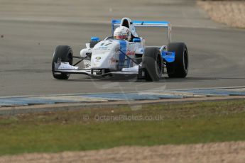 World © Octane Photographic Ltd. 2013 Protyre Formula Renault Championship – Donington Park, Sunday 14th April 2013, Qualifying. Jorge Cevallos - MGR Motorsport. Digital ref : 0633lw1d2666