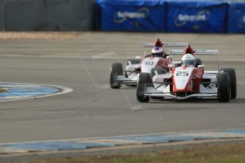 World © Octane Photographic Ltd. 2013 Protyre Formula Renault Championship – Donington Park, Sunday 14th April 2013, Qualifying. Jake Cook - Hillspeed. Digital ref : 0633lw1d2697