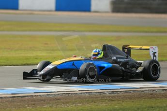 World © Octane Photographic Ltd. 2013 Protyre Formula Renault Championship – Donington Park, Sunday 14th April 2013, Qualifying. Matteo Ferrer - MGR Motorsport. Digital ref : 0633lw1d2737