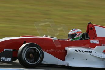 World © Octane Photographic Ltd. 2013 Protyre Formula Renault Championship – Donington Park, Sunday 14th April 2013, Qualifying. Matt Rao - Hillspeed. Digital ref : 0633lw1d2770