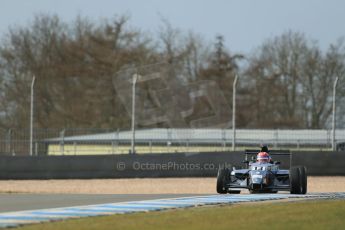 World © Octane Photographic Ltd. 2013 Protyre Formula Renault Championship – Donington Park, Sunday 14th April 2013, Qualifying. Joe Ghanem - MTECH Lite. Digital ref : 0633lw1d2797