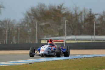 World © Octane Photographic Ltd. 2013 Protyre Formula Renault Championship – Donington Park, Sunday 14th April 2013, Qualifying. Pietro Fittipaldi. Jamun Racing. Digital ref : 0633lw1d2831