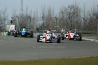 World © Octane Photographic Ltd. 2013 Protyre Formula Renault Championship – Donington Park, Sunday 14th April 2013, Qualifying. Jake Cook - Hillspeed. Digital ref : 0633lw1d3031