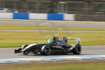 World © Octane Photographic Ltd. 2013 Protyre Formula Renault Championship – Donington Park, Sunday 14th April 2013, Qualifying. Tom Oliphant - MGR Motorsport. Digital ref : 0633lw7d4764