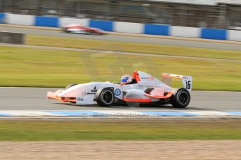 World © Octane Photographic Ltd. 2013 Protyre Formula Renault Championship – Donington Park, Sunday 14th April 2013, Qualifying. Chris Middlehurst - MGR Motorsport. Digital ref : 0633lw7d4800