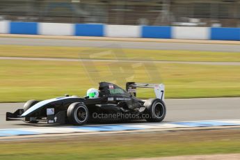 World © Octane Photographic Ltd. 2013 Protyre Formula Renault Championship – Donington Park, Sunday 14th April 2013, Qualifying. Joe Ghanem - MTECH Lite. Digital ref : 0633lw7d4829