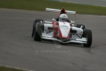 World © Octane Photographic Ltd. 2013 Protyre Formula Renault Championship – Donington Park, Sunday 14th April 2013 - Race 1. Jake Cook - Hillspeed. Digital ref : 0634lw1d3318