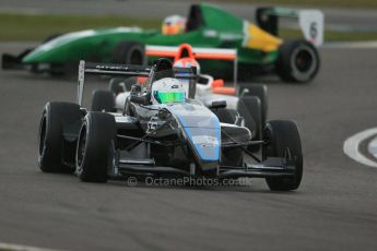 World © Octane Photographic Ltd. 2013 Protyre Formula Renault Championship – Donington Park, Sunday 14th April 2013 - Race 1. Joe Ghanem - MTECH Lite. Digital ref : 0634lw1d3367