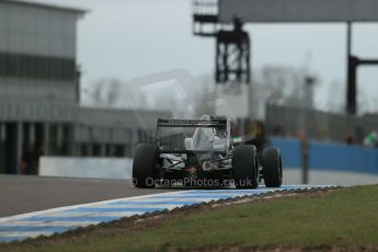 World © Octane Photographic Ltd. 2013 Protyre Formula Renault Championship – Donington Park, Sunday 14th April 2013 - Race 1. Tom Oliphant - MGR Motorsport. Digital ref : 0634lw1d3436