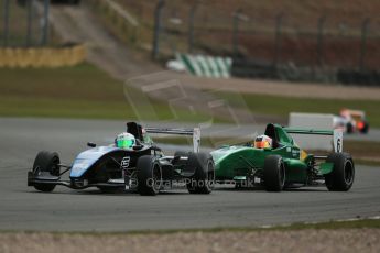 World © Octane Photographic Ltd. 2013 Protyre Formula Renault Championship – Donington Park, Sunday 14th April 2013 - Race 2. Joe Ghanem - MTECH Lite. Digital ref : 0635lw1d3735