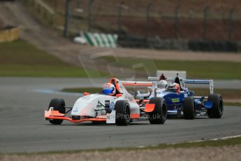 World © Octane Photographic Ltd. 2013 Protyre Formula Renault Championship – Donington Park, Sunday 14th April 2013 - Race 2. Chris Middlehurst - MGR Motorsport. Digital ref : 0635lw1d3746