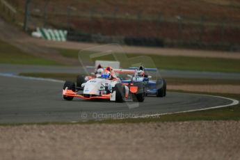 World © Octane Photographic Ltd. 2013 Protyre Formula Renault Championship – Donington Park, Sunday 14th April 2013 - Race 2. Chris Middlehurst - MGR Motorsport. Digital ref 0635lw1d3851
