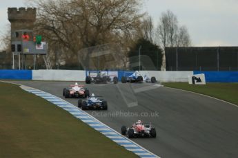 World © Octane Photographic Ltd. 2013 Protyre Formula Renault Championship – Donington Park, Sunday 14th April 2013 - Race 2.  Digital ref : 0635lw1d3859