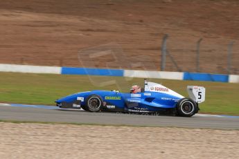 World © Octane Photographic Ltd. 2013 Protyre Formula Renault Championship – Donington Park, Sunday 14th April 2013 - Race 2. Ivan Taranov - Scorpio Motorsport. Digital ref : 0635lw7d5406