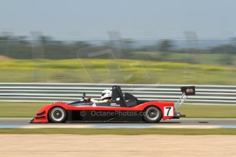 World © Octane Photographic Ltd. Donington Park General Testing July 11th 2013. Anders Fredricsson. Digital Ref : 0751lw7d3471