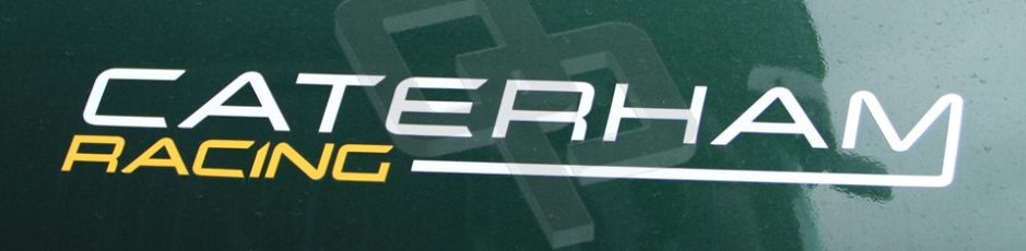 World © Octane Photographic Ltd. GP2 Winter testing, Barcelona, Circuit de Catalunya, 5th March 2013. Caterham racing logo. Digital Ref: 0585cb7d1466