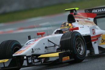 World © Octane Photographic Ltd. GP2 Winter testing, Barcelona, Circuit de Catalunya, 6th March 2013. ART Grand Prix – Daniel Abt. Digital Ref: 0586lw1d2247