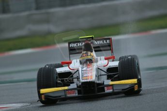 World © Octane Photographic Ltd. GP2 Winter testing, Barcelona, Circuit de Catalunya, 6th March 2013. ART Grand Prix – Daniel Abt. Digital Ref: 0586lw1d2300