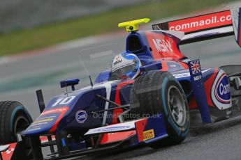 World © Octane Photographic Ltd. GP2 Winter testing, Barcelona, Circuit de Catalunya, 6th March 2013. Carlin – Jolyon Palmer. Digital Ref: 0586lw1d2342