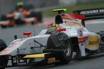 World © Octane Photographic Ltd. GP2 Winter testing, Barcelona, Circuit de Catalunya, 6th March 2013. ART Grand Prix – Daniel Abt. Digital Ref: 0586lw1d2621