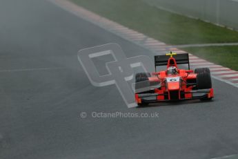 World © Octane Photographic Ltd. GP2 Winter testing, Barcelona, Circuit de Catalunya, 6th March 2013. Arden – Mitch Evans. Digital Ref: 0586lw1d2719