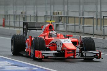 World © Octane Photographic Ltd. GP2 Winter testing, Barcelona, Circuit de Catalunya, 6th March 2013. Arden – Mitch Evans. Digital Ref: 0586lw1d2833