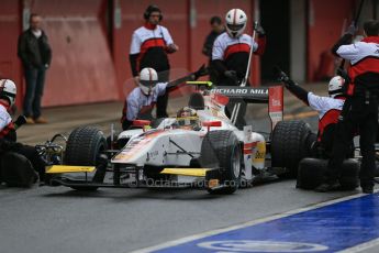 World © Octane Photographic Ltd. GP2 Winter testing, Barcelona, Circuit de Catalunya, 6th March 2013. ART Grand Prix – Daniel Abt. Digital Ref: 0586lw1d3008