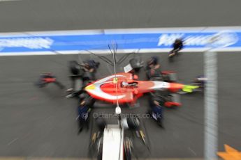 World © Octane Photographic Ltd. GP2 Winter testing, Barcelona, Circuit de Catalunya, 6th March 2013. Arden – Mitch Evans. Digital Ref: 0586lw7d1777