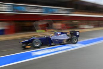 World © Octane Photographic Ltd. GP2 Winter testing, Barcelona, Circuit de Catalunya, 6th March 2013. RUSSIAN TIME – Tom Dillmann. Digital Ref: 0586lw7d1926