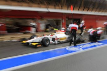 World © Octane Photographic Ltd. GP2 Winter testing, Barcelona, Circuit de Catalunya, 6th March 2013. ART Grand Prix – Daniel Abt. Digital Ref: 0586lw7d1988